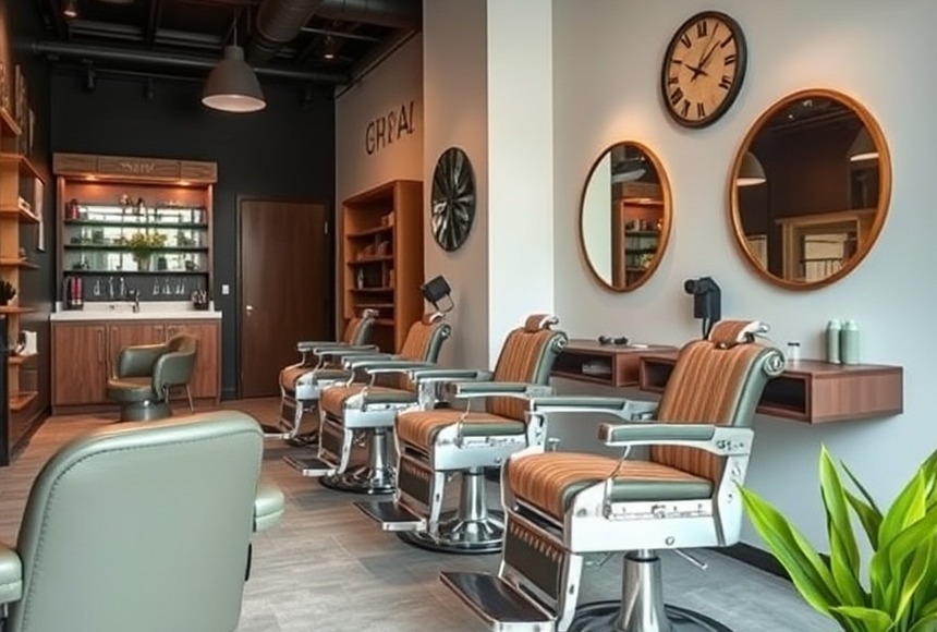 Men's haircut tips from Makati